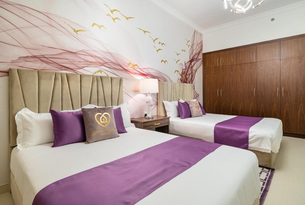 Globalstay At Palm Jumeirah Beachfront Paradise With Pool And Gym Dubai Bagian luar foto