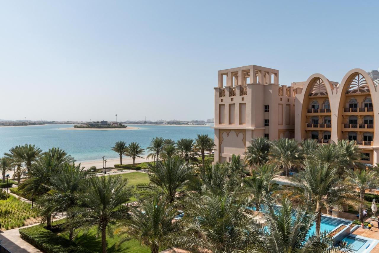 Globalstay At Palm Jumeirah Beachfront Paradise With Pool And Gym Dubai Bagian luar foto