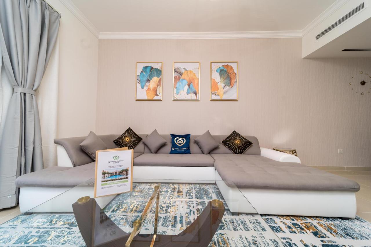 Globalstay At Palm Jumeirah Beachfront Paradise With Pool And Gym Dubai Bagian luar foto