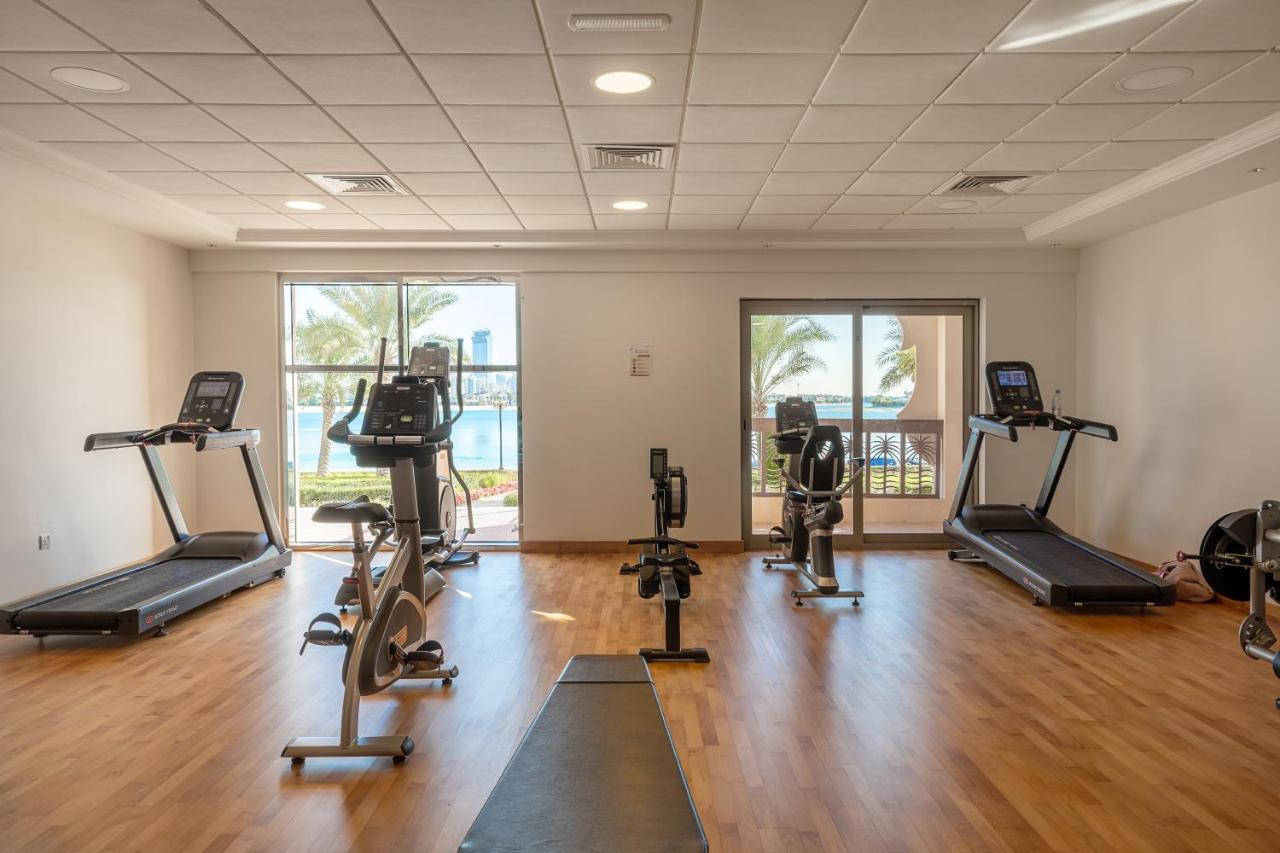 Globalstay At Palm Jumeirah Beachfront Paradise With Pool And Gym Dubai Bagian luar foto