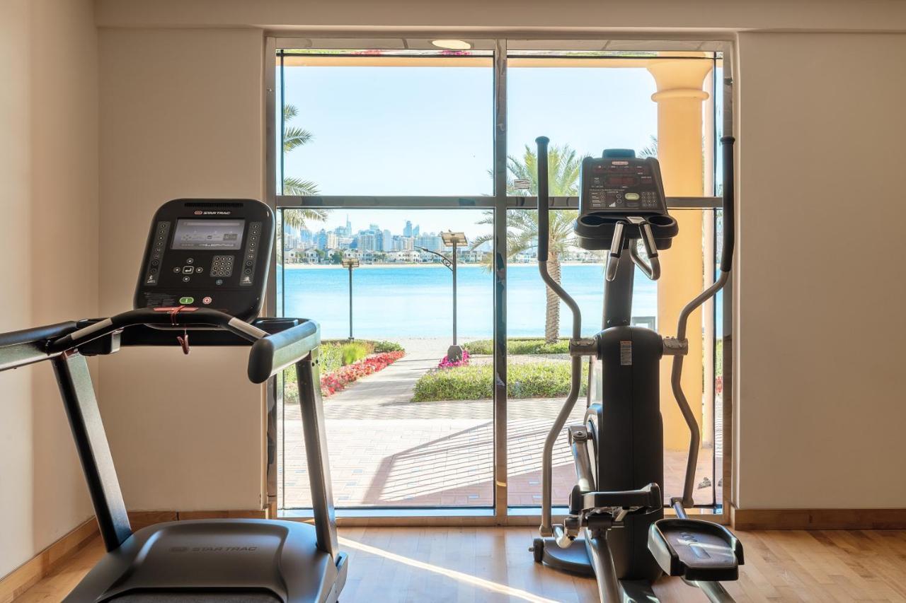 Globalstay At Palm Jumeirah Beachfront Paradise With Pool And Gym Dubai Bagian luar foto
